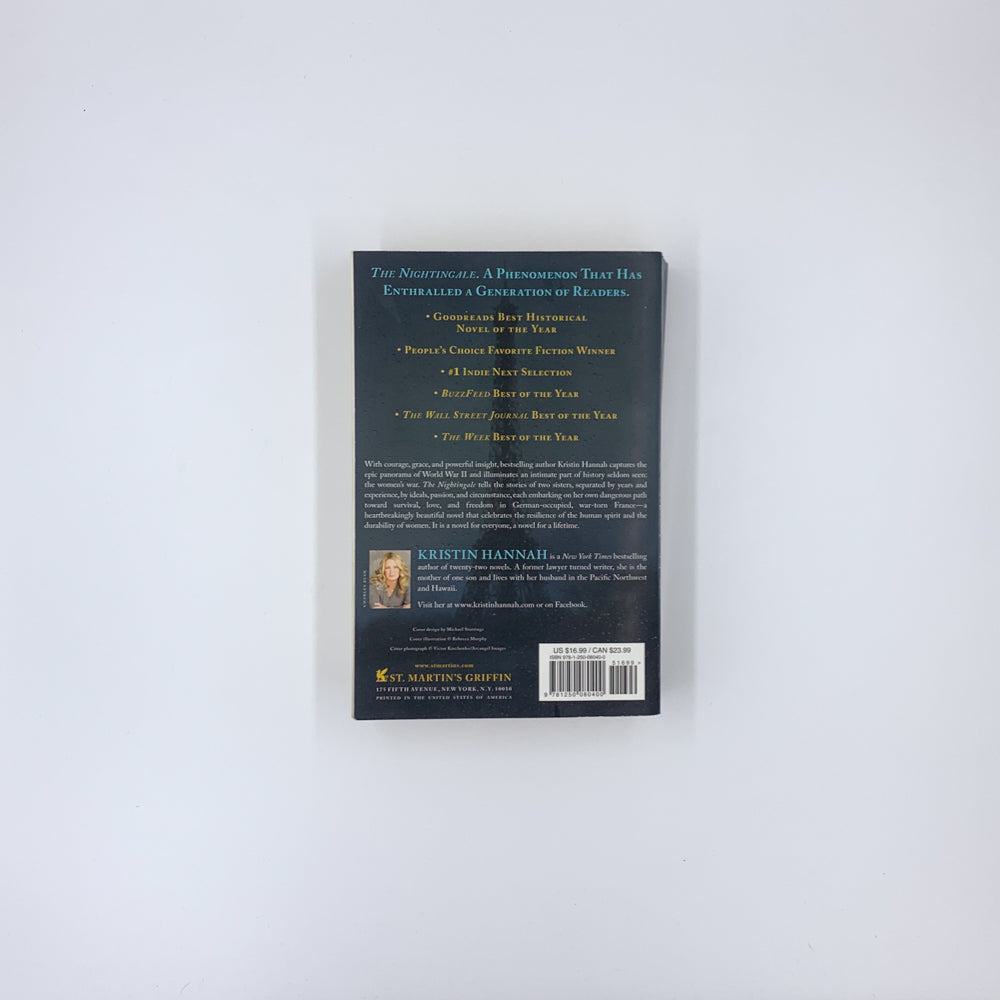 The Nightingale - Kristin Hannah