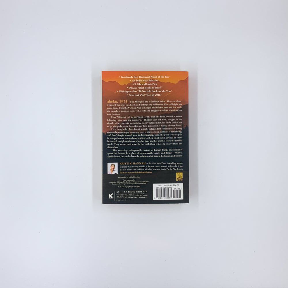 The Great Alone - Kristin Hannah