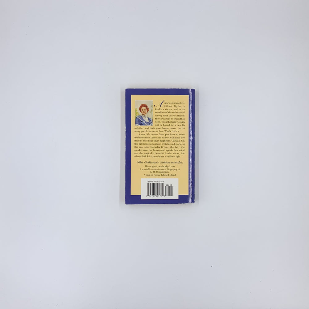 (Anne of Green Gables #5) Anne's House of Dreams - L.M. Montgomery