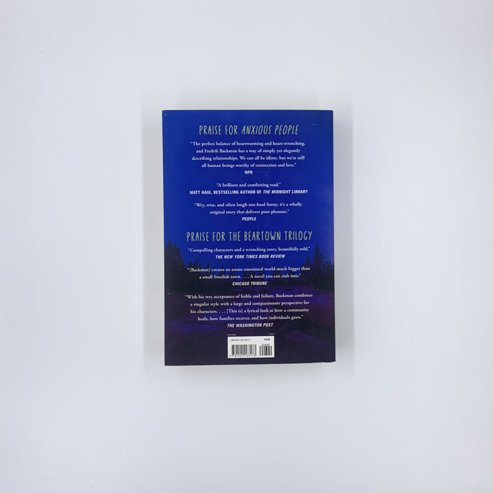 The Winners - Fredrik Backman