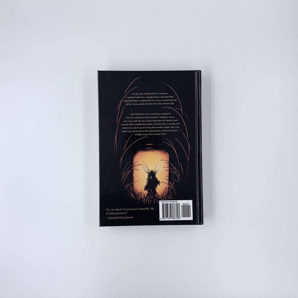 Sundown: An Other World Fairytale - Jack Barrie (hardcover)