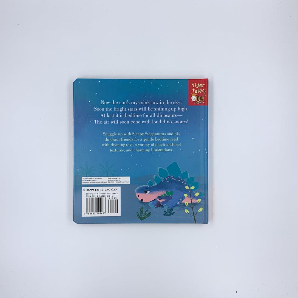 Bonne nuit, les dinosaures ronflent - Nicola Edwards