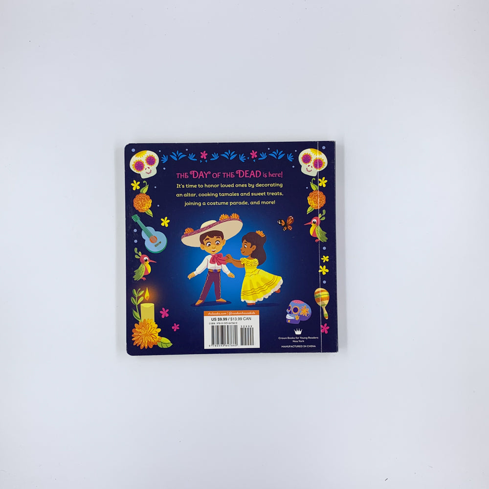 Celebrate the Day of the Dead! - Diane De Anda & Gloria Felix