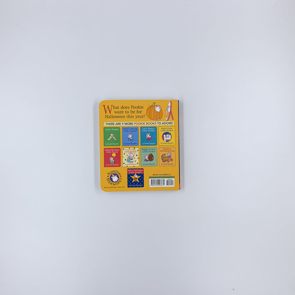 Spooky Pookie - Sandra Boynton