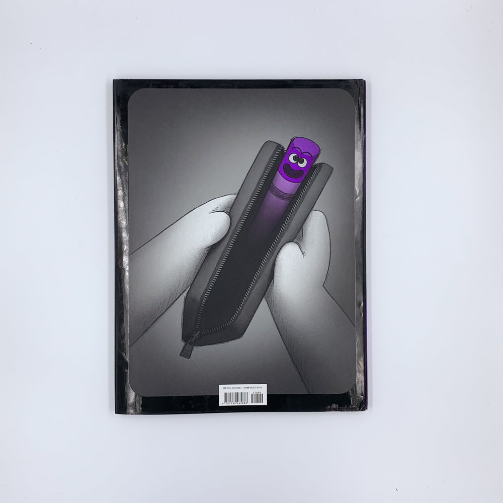 Creepy Crayon! - Aaron Reynolds & Peter Brown