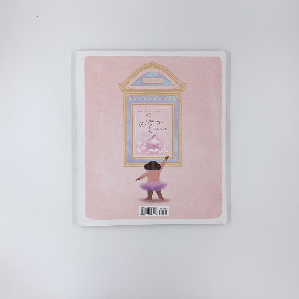 Big - Vashti Harrison