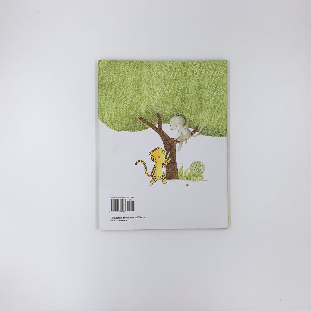 L'ombre du petit guépard - Marianne Dubuc