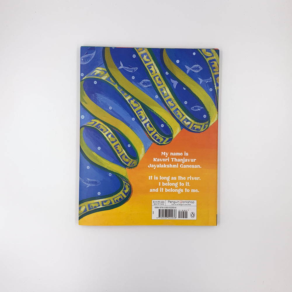 Mon nom est long comme un fleuve - Suma Subramaniam & Tara Anand