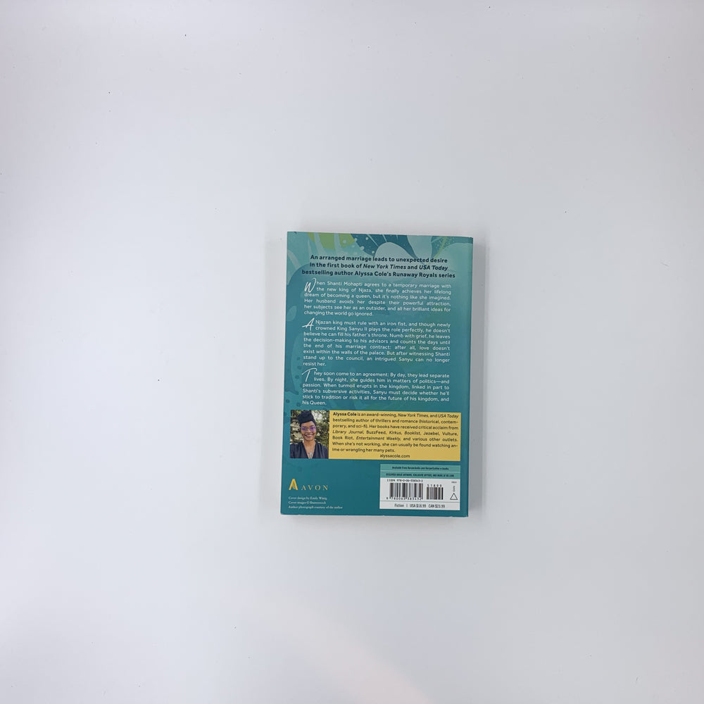 Comment attraper une reine - Alyssa Cole