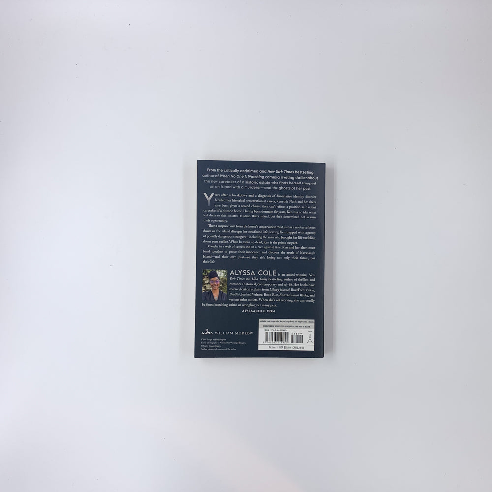 One of Us Knows - Alyssa Cole