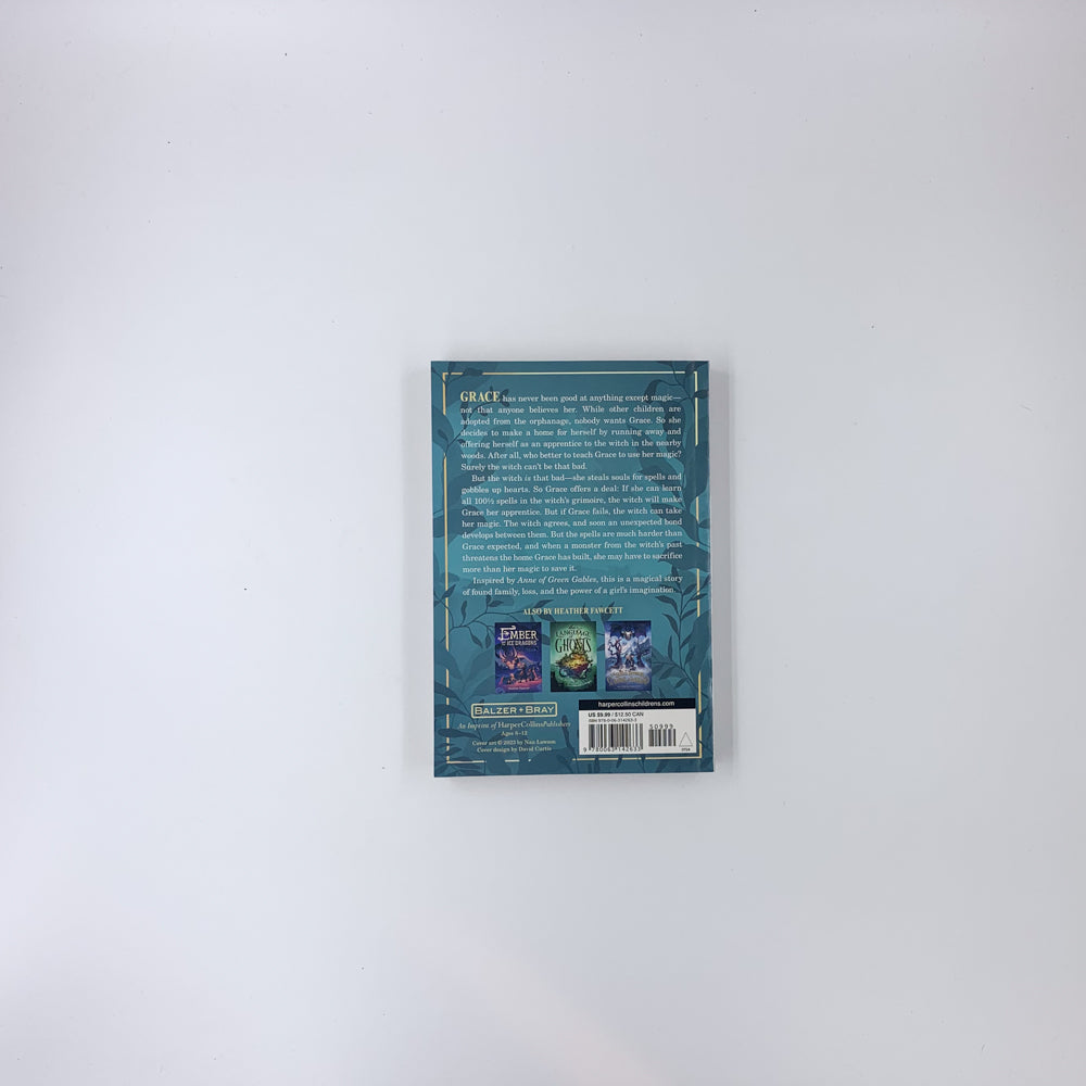 The Grace of Wild Things - Heather Fawcett