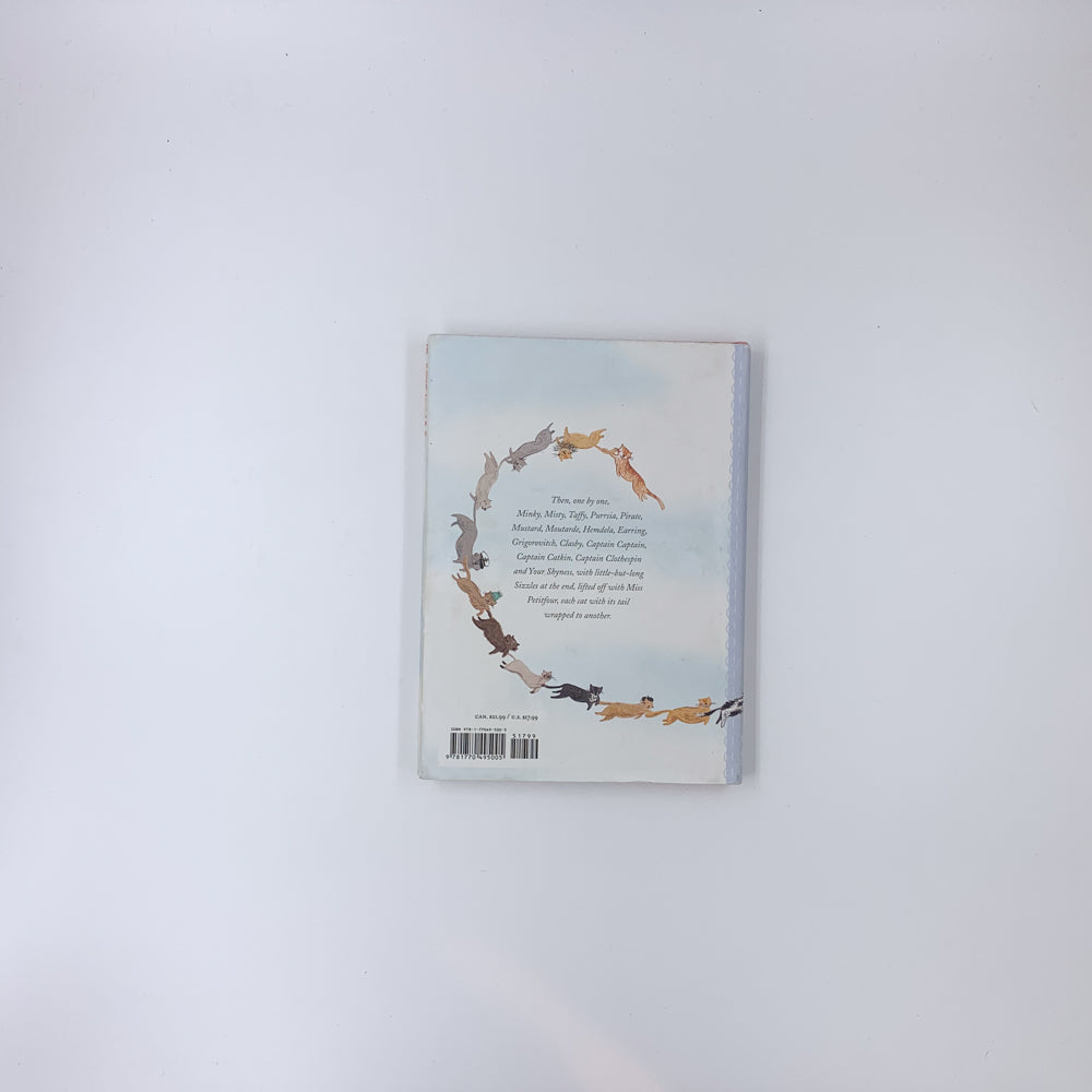 The Adventures of Miss Petitfour - Anne Michaels