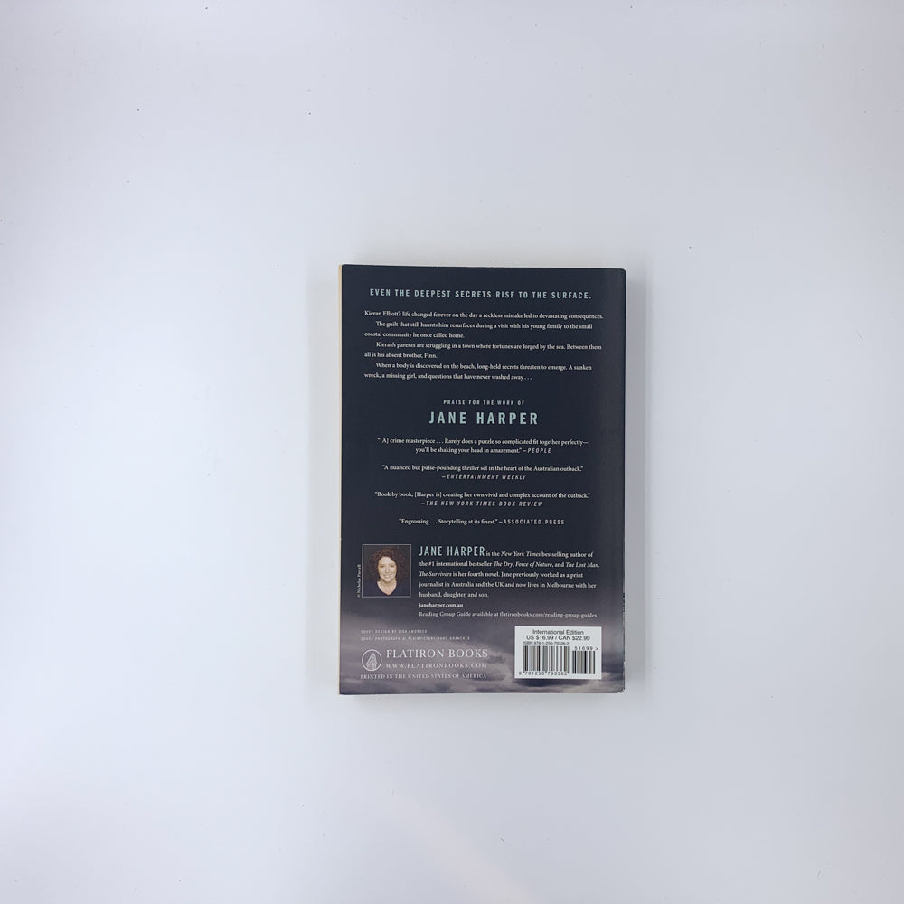 Les Survivants - Jane Harper