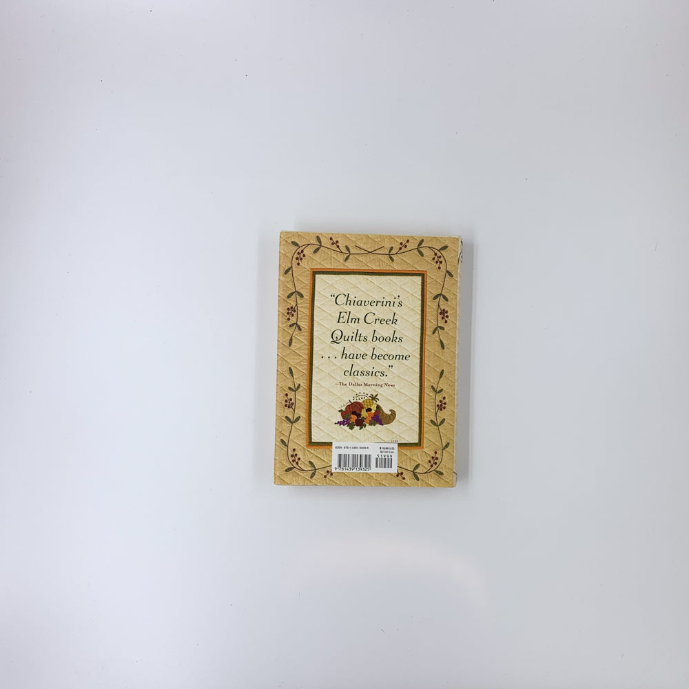 A Quilter's Holiday - Jennifer Chiaverini