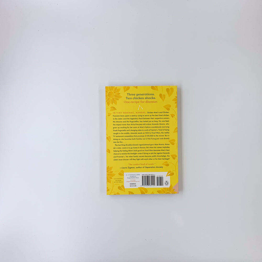 The Chicken Sisters - K.J. Dell'Antonia