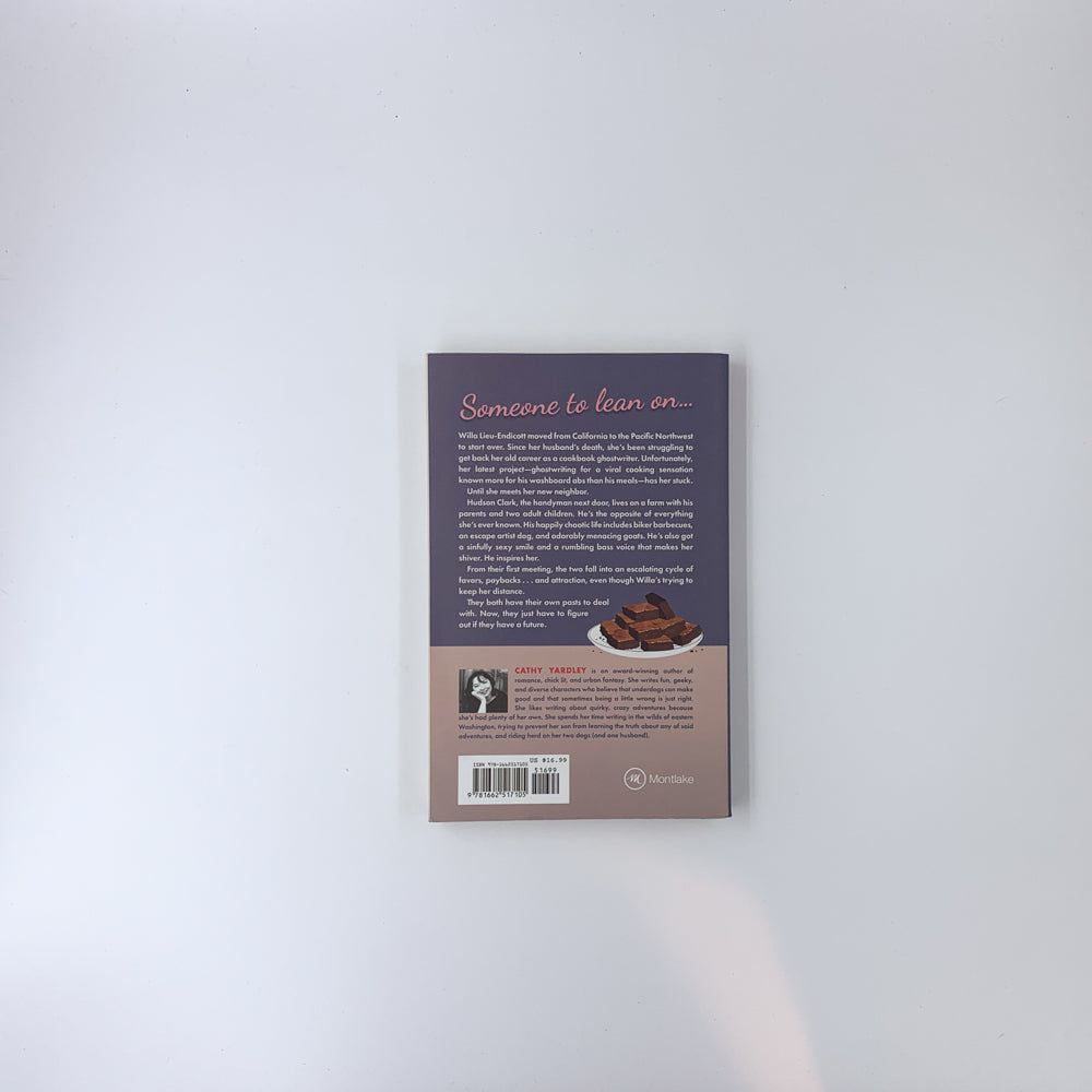 Do Me a Favor - Cathy Yardley