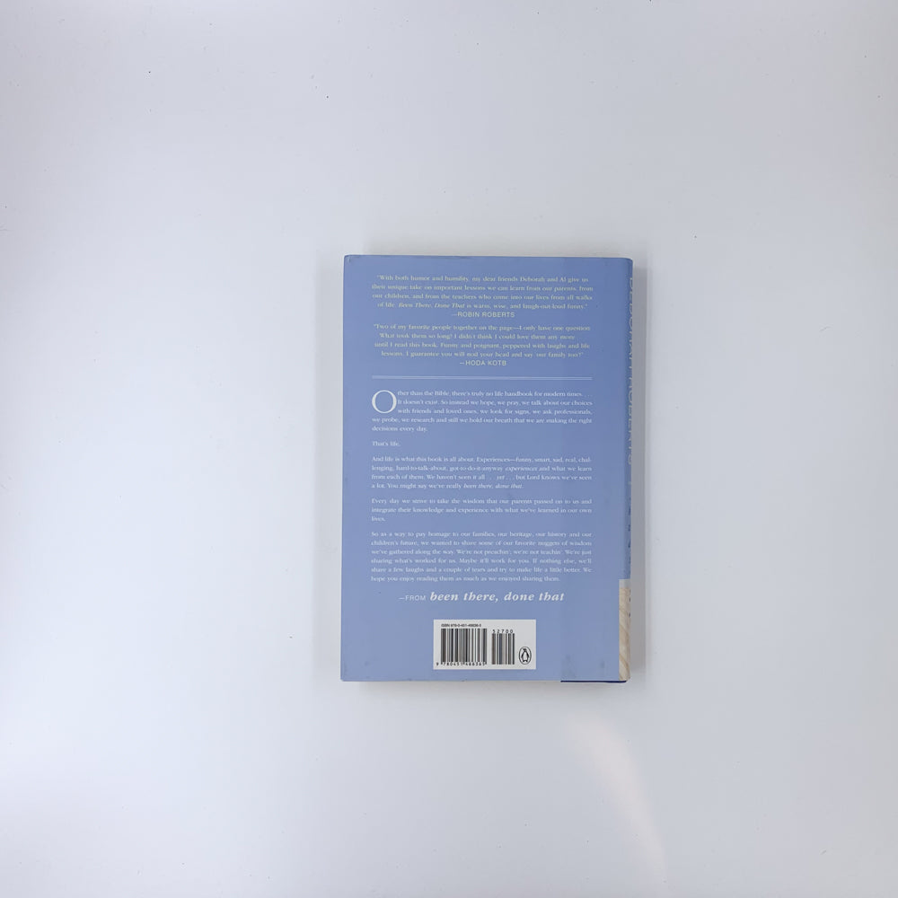 On l'a déjà vécu : la sagesse familiale à l'ère moderne - Al Roker, Deborah Roberts & Laura Morton