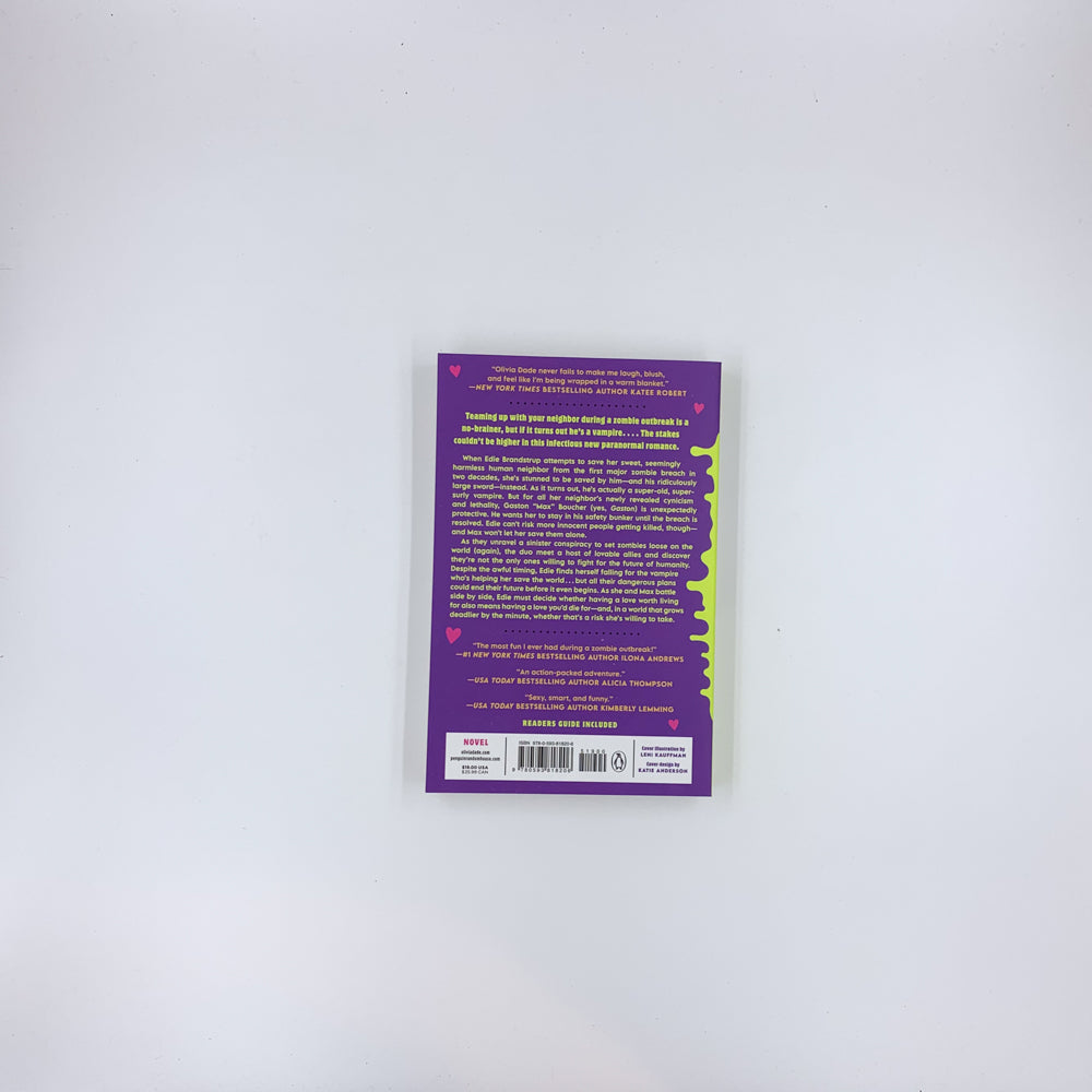 Zomromcom - Olivia Dade