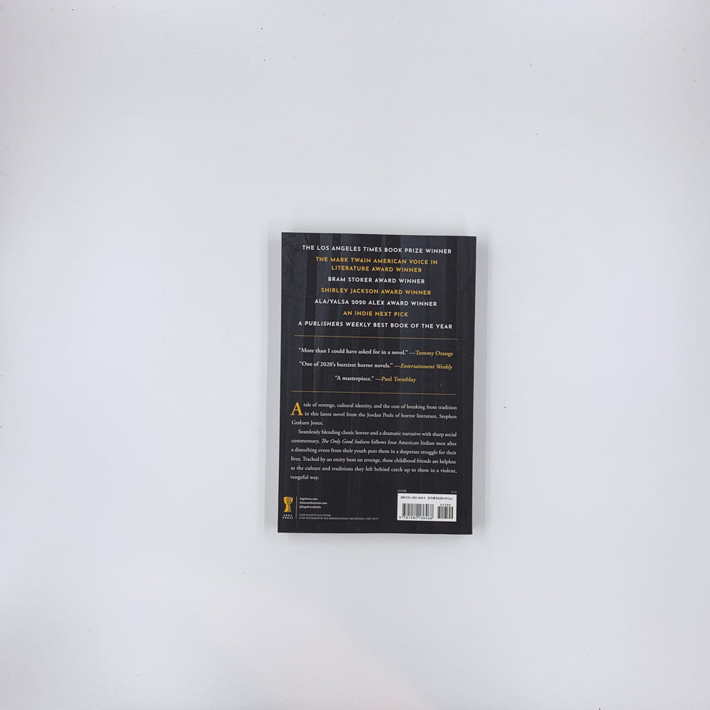 The Only Good Indians - Stephen Graham Jones