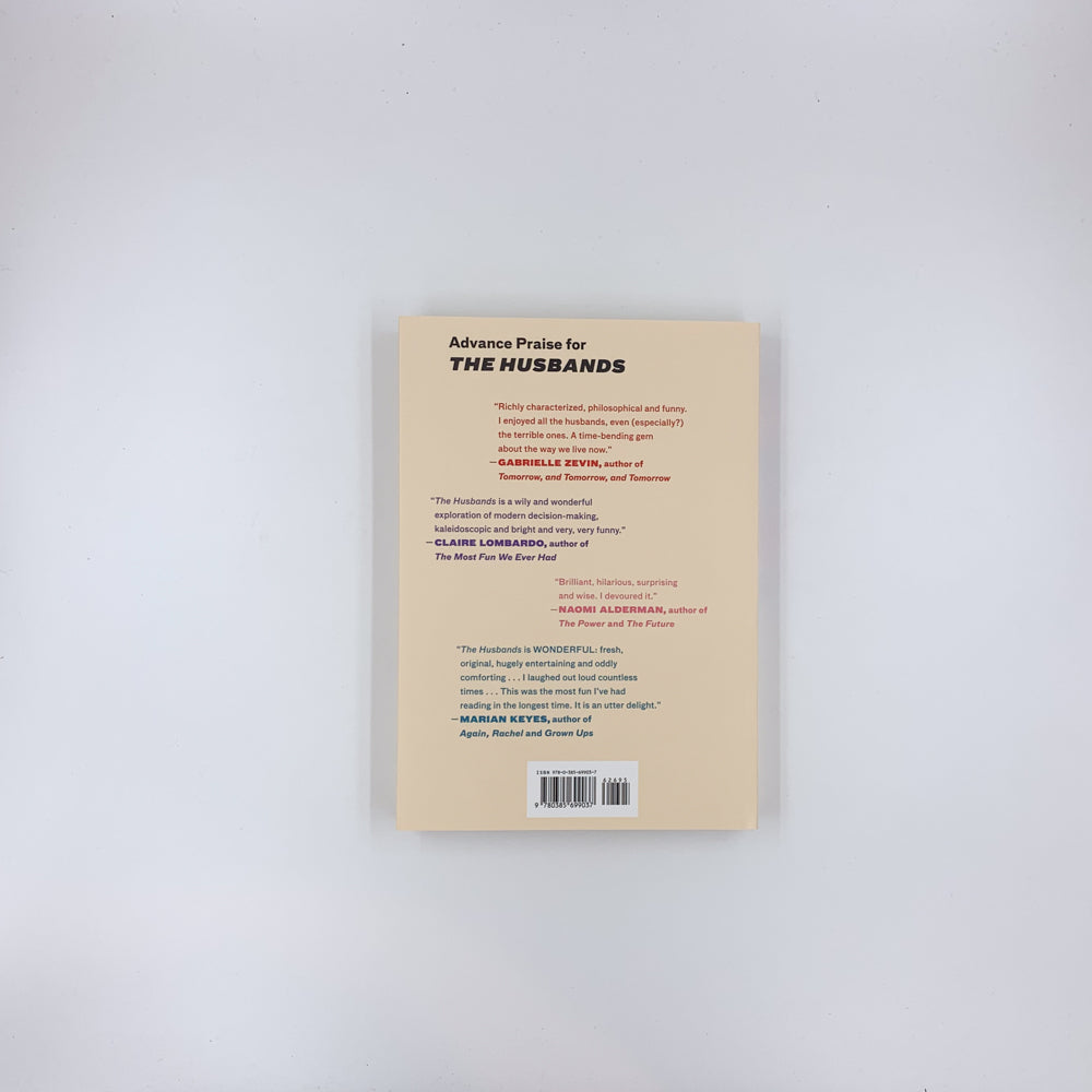 The Husbands - Holly Gramazio