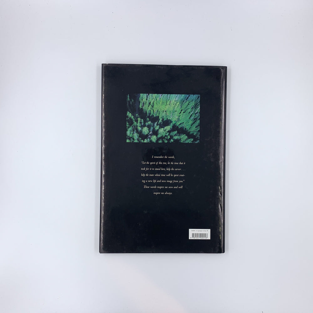 Spirit Transformed: A Journey from Tree to Totem - Roy Henry Vickers (DÉDICACÉ)