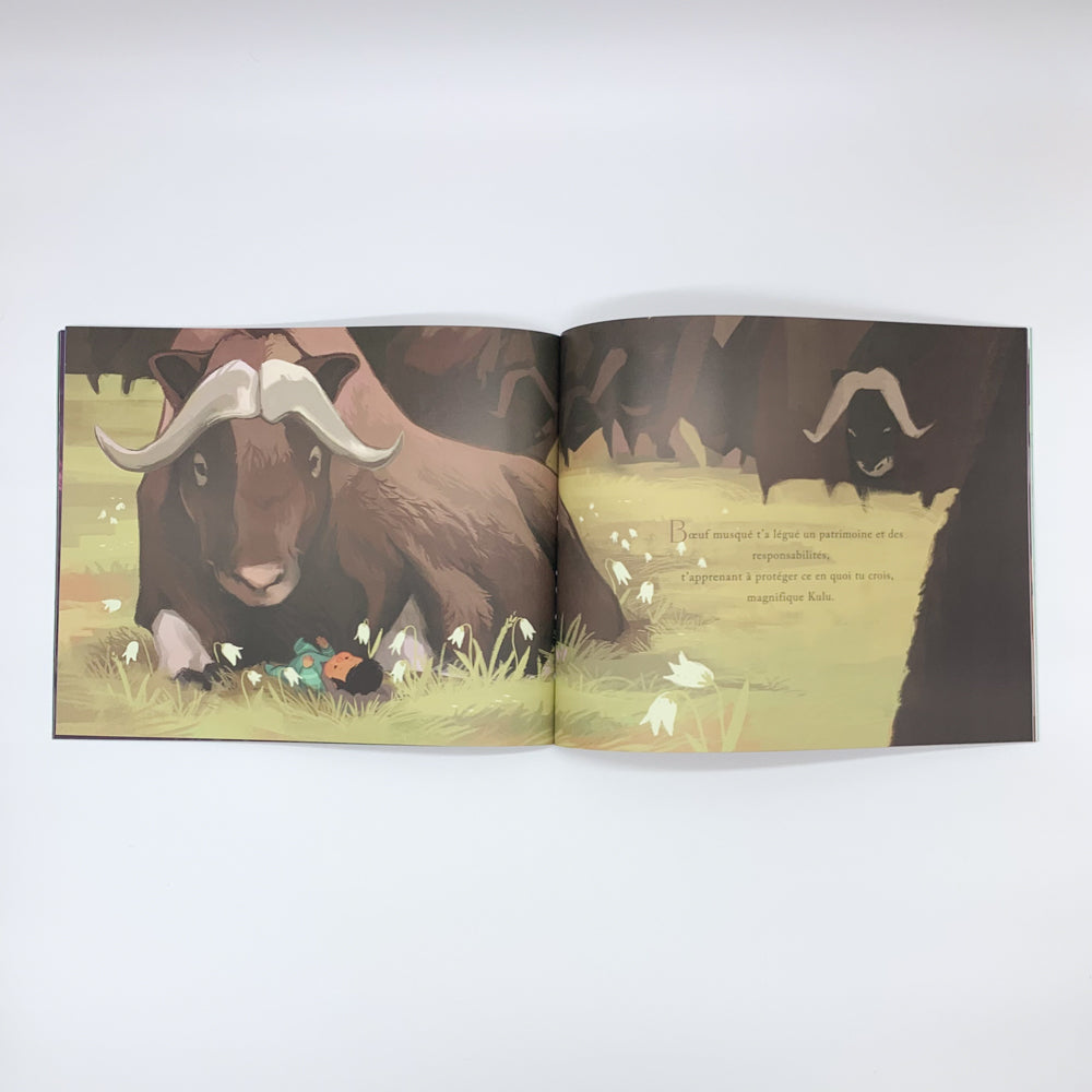 Kulu adoré - Celina Kalluk & Alexandria Neonakis