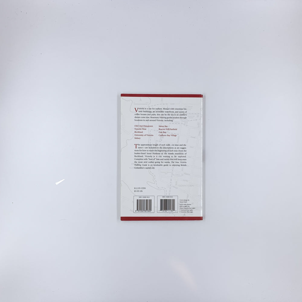 Le guide de randonnée de New Victoria - Rosemary Neering