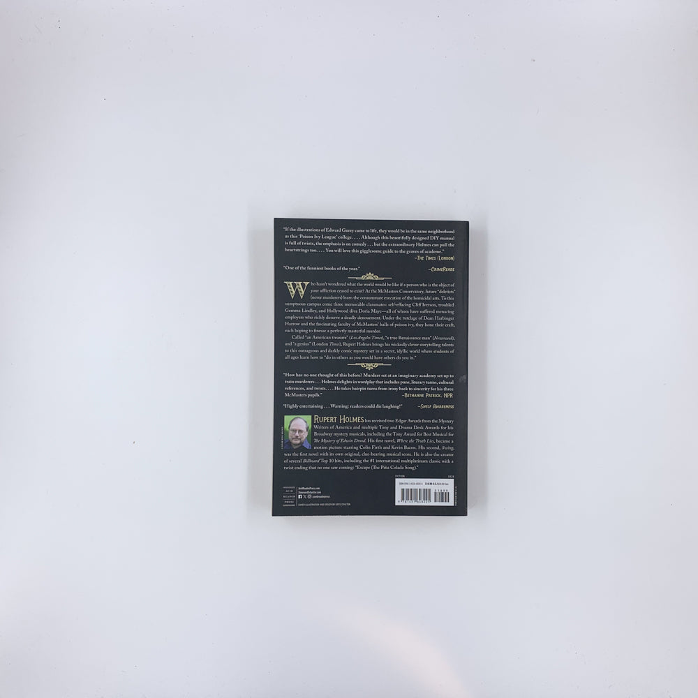 Tuez votre patron - Rupert Holmes