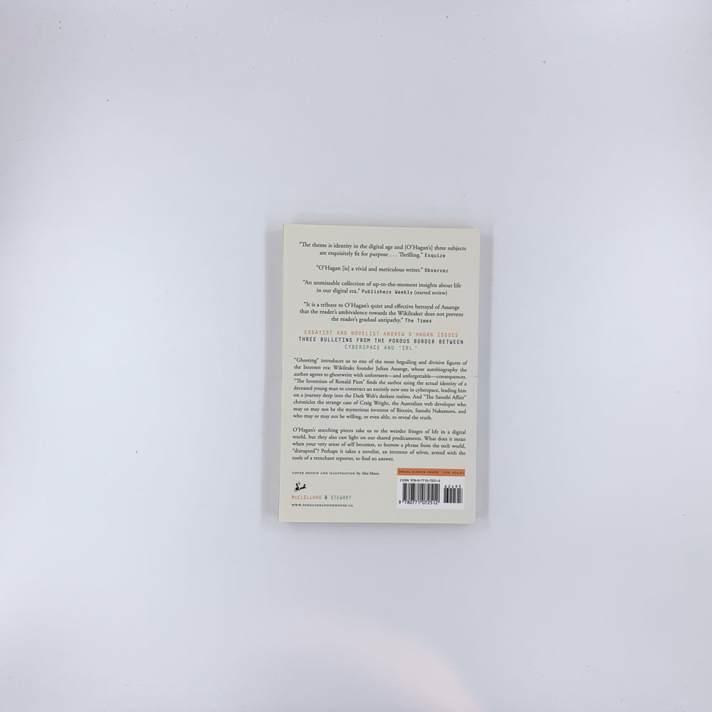 The Secret Life: Three True Stories of the Digital Age - Andrew O'Hagan