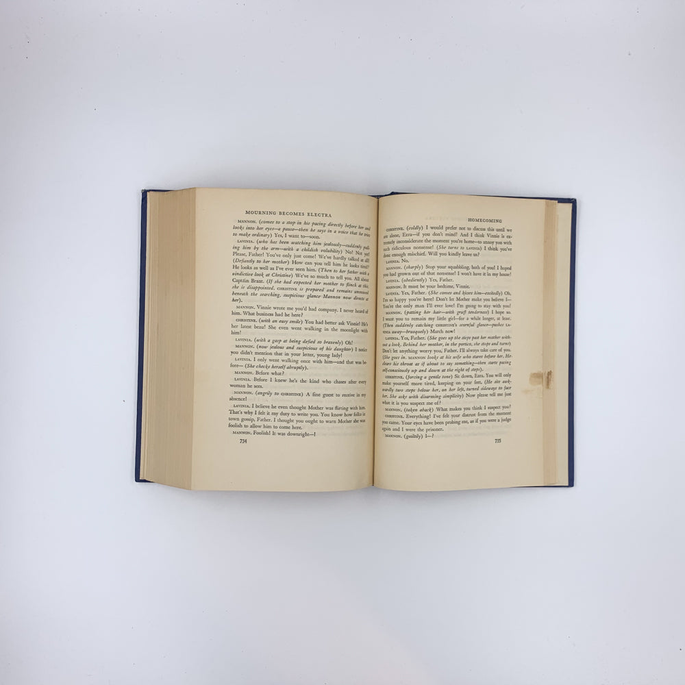 Nine Plays - Eugene O'Neill