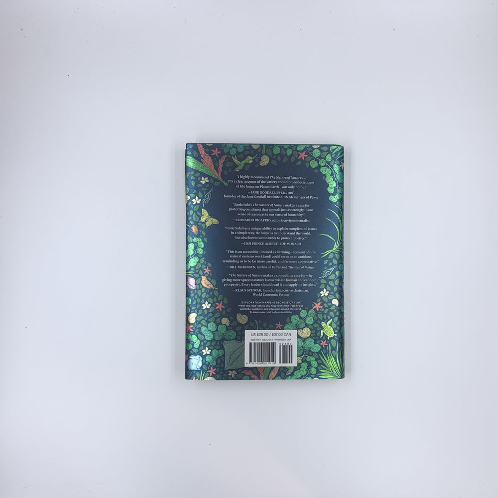 The Nature of Nature: Why We Need the Wild - Enric Sala