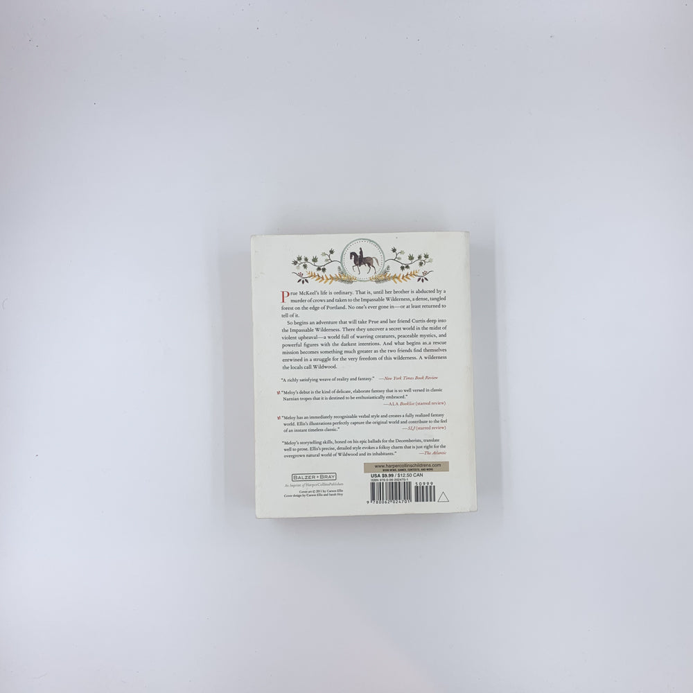 Wildwood - Colin Meloy & Carson Ellis