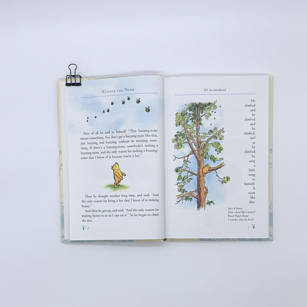Winnie-the-Pooh: Deluxe Edition - A.A. Milne