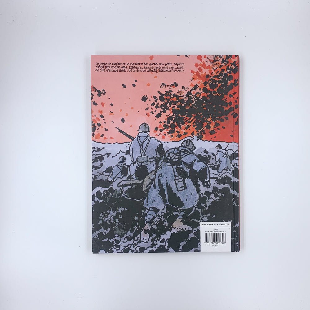 Putain de guerre ! : 1914-1918 - Jacques Tardi & Jean-Pierre Verney