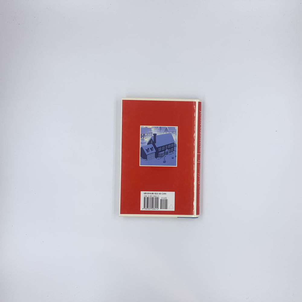 Skipping Christmas - John Grisham (hardcover)