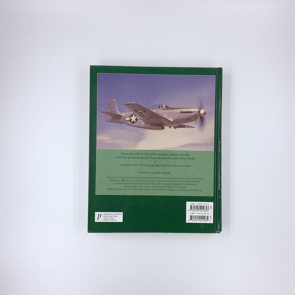 L'Encyclopédie des avions militaires - Robert Jackson
