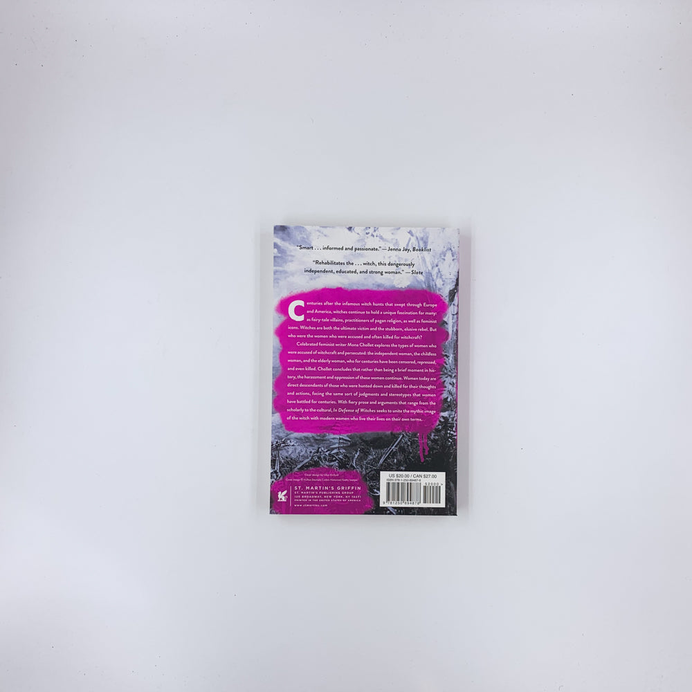 In Defense of Witches - Mona Chollet