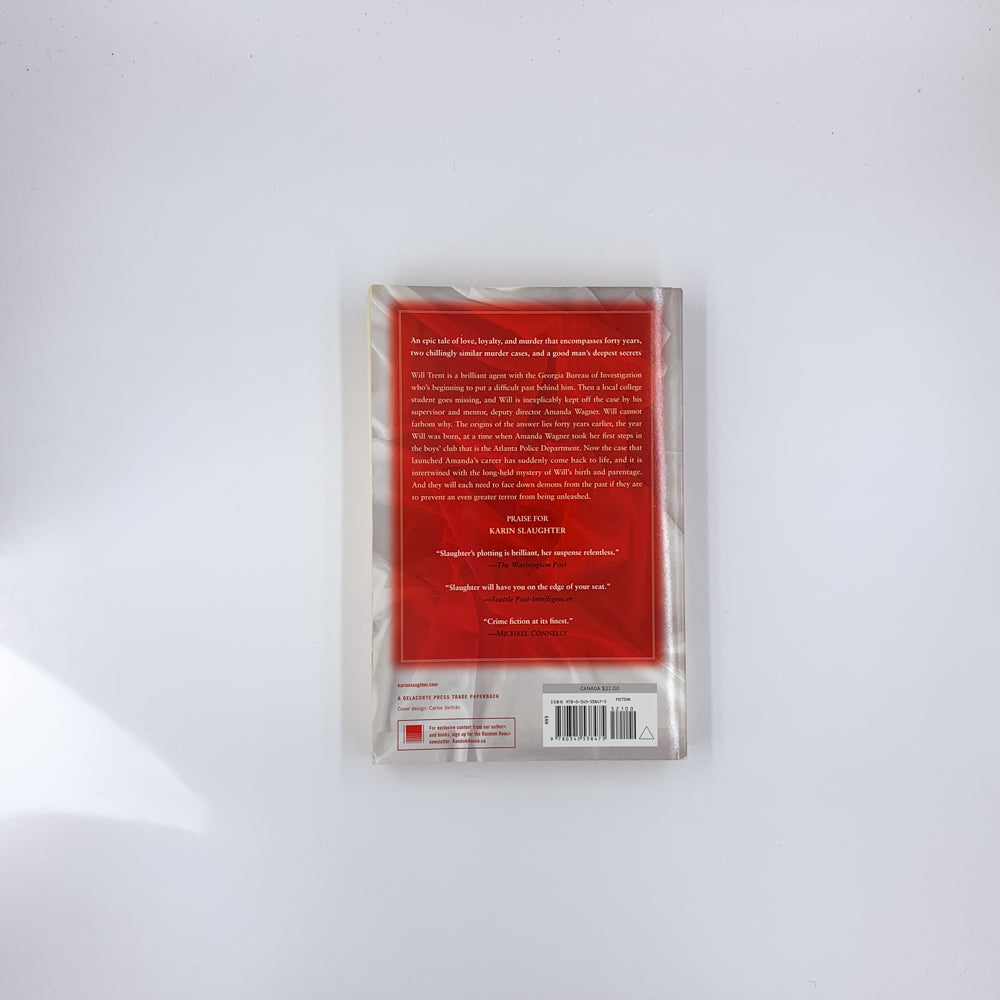 Criminal - Karin Slaughter