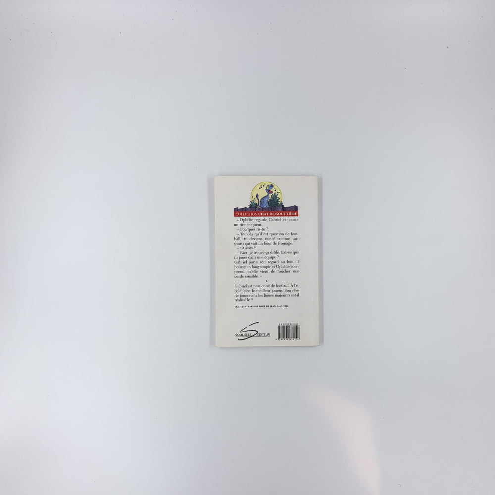 La zone rouge - Gaël Corboz