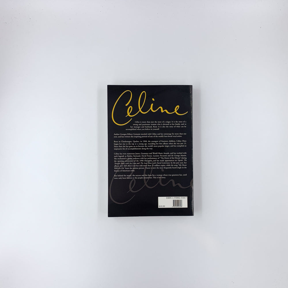 Céline: The Authorized Biography - Georges-Hébert Germain