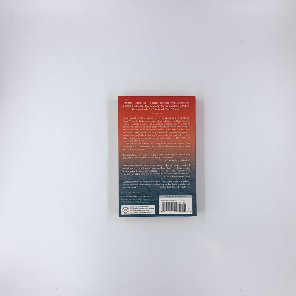 Under the Wide and Starry Sky - Nancy Horan