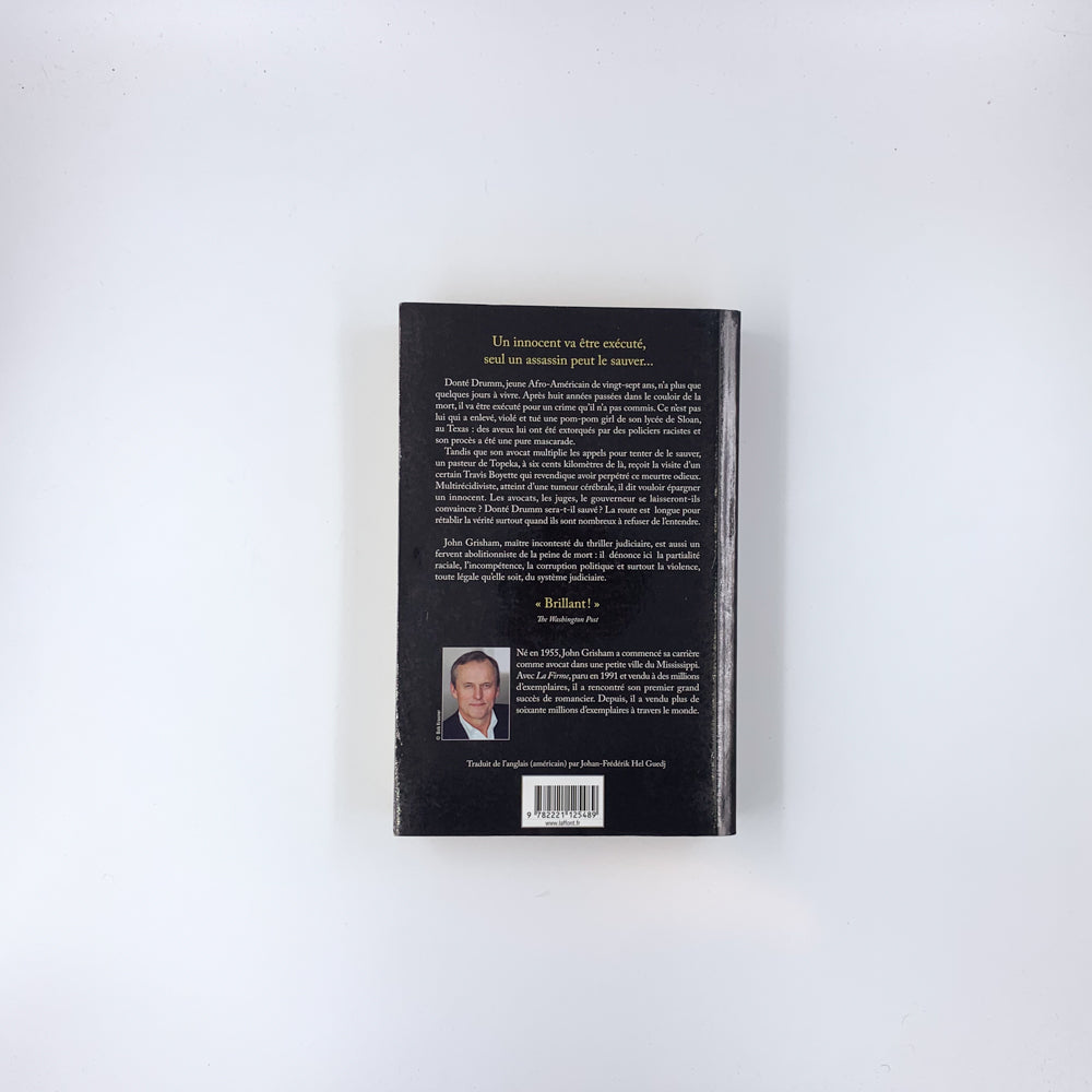 La Confession - John Grisham