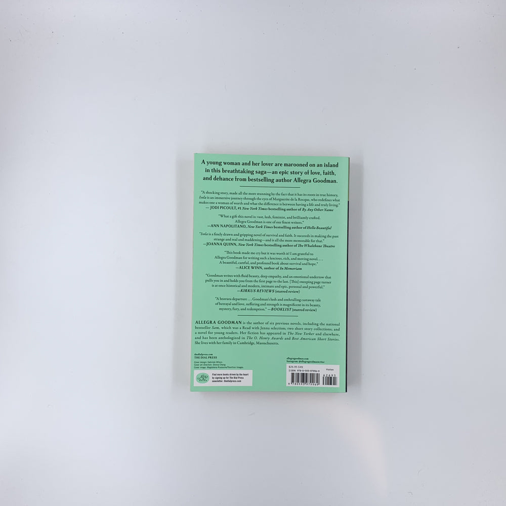 Isola - Allegra Goodman