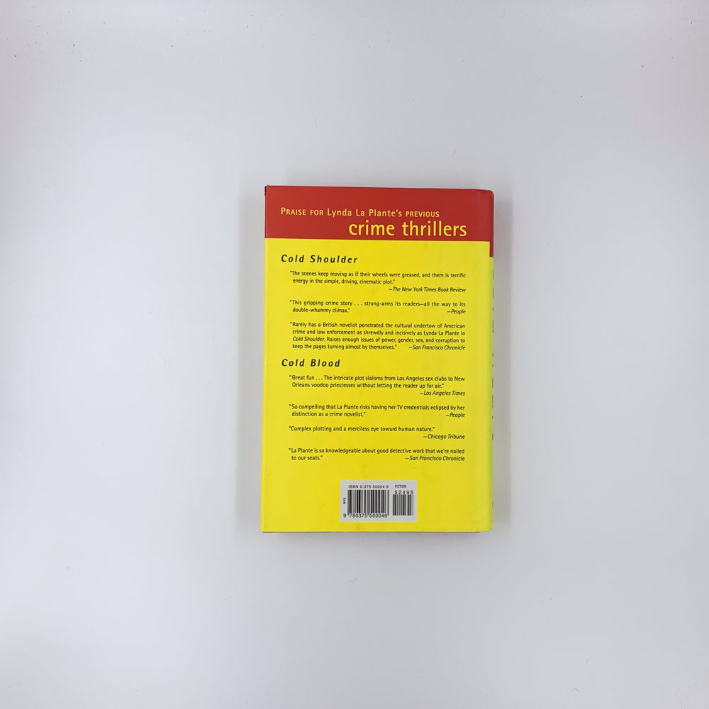 Cold Heart - Lynda La Plante