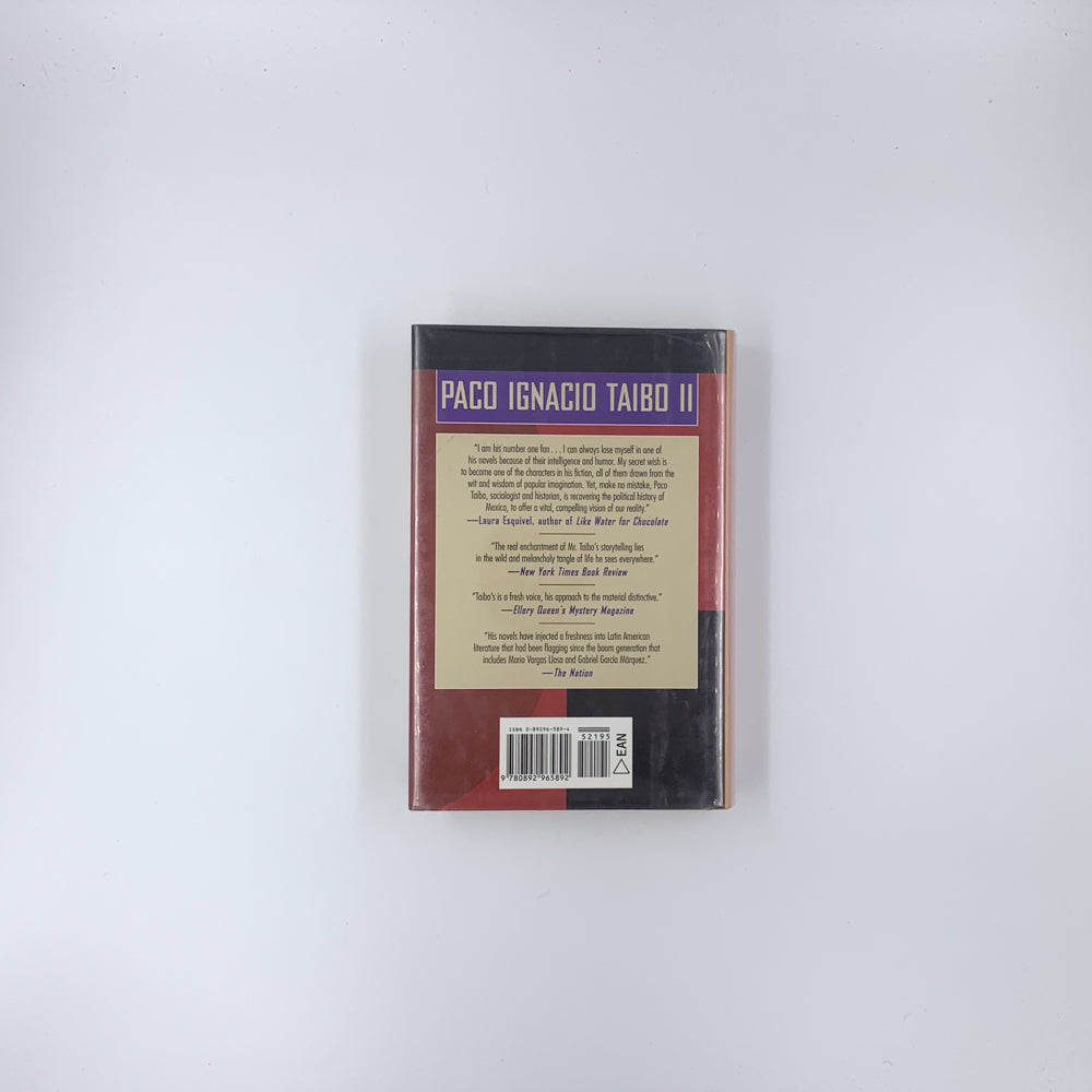 Leonardo's Bicycle - Paco Ignacio Taibo II