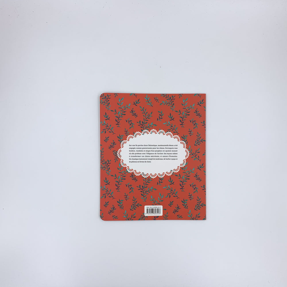 Mademoiselle Moon, gouvernante de chiens - Janet Hill