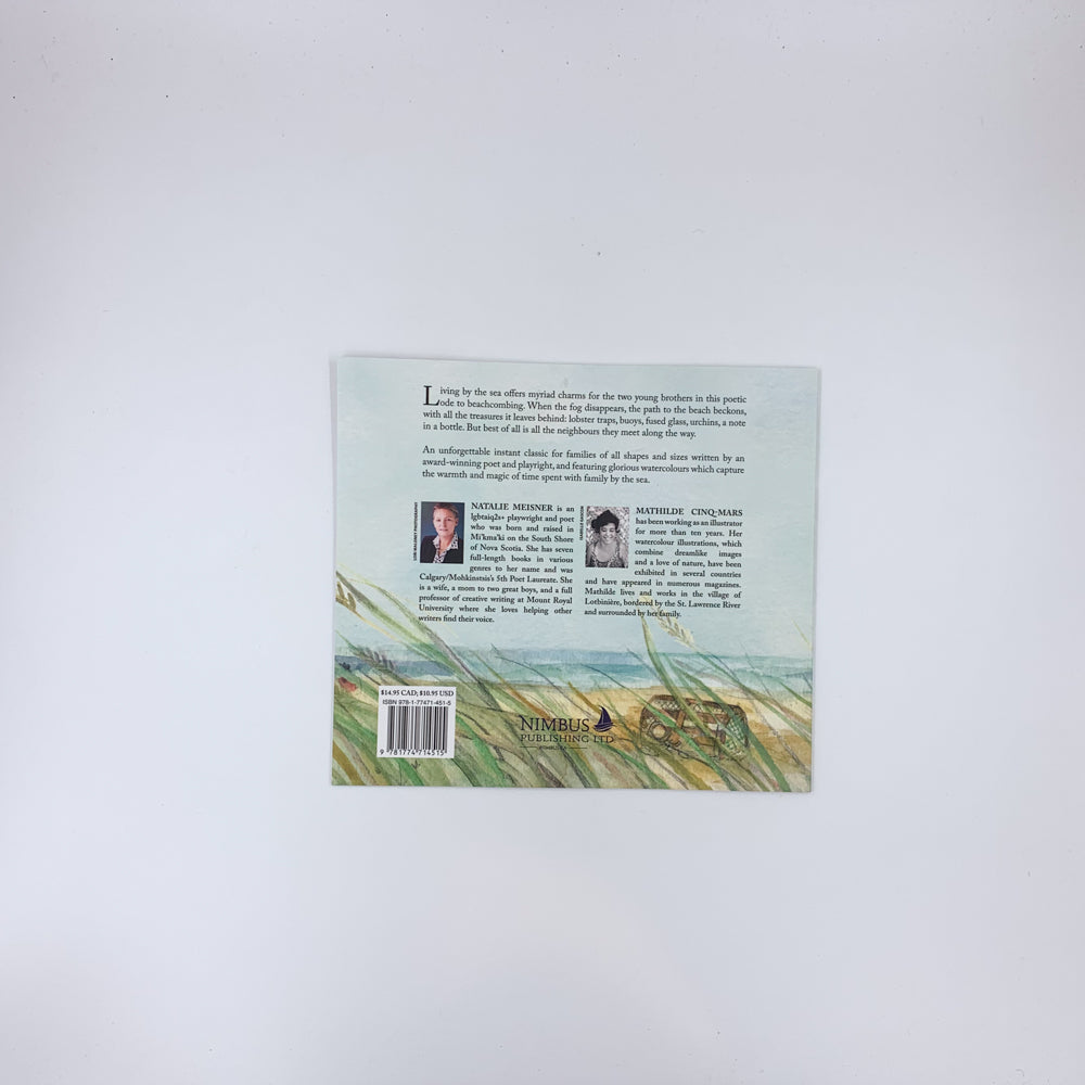 My Mommy, My Mama, My Brother, and Me - Natalie Meisner & Mathilde Cinq-Mars