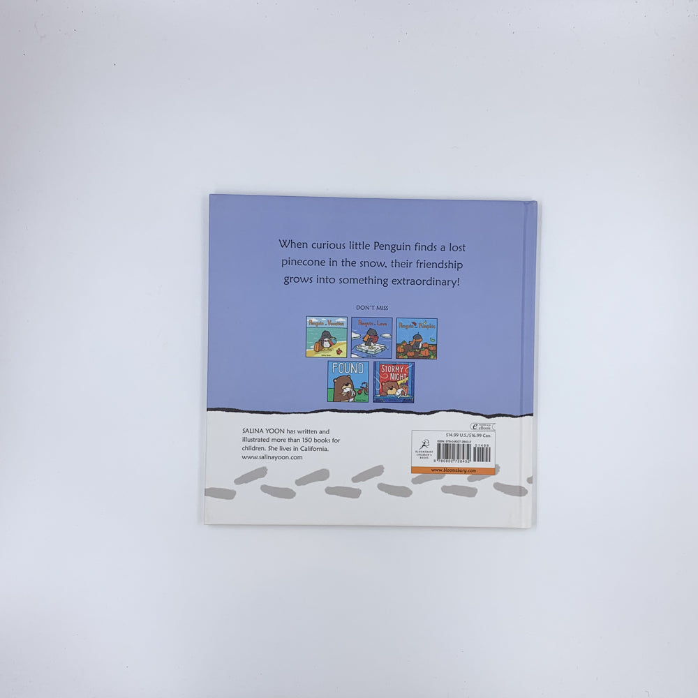 Penguin and Pinecone - Salina Yoon