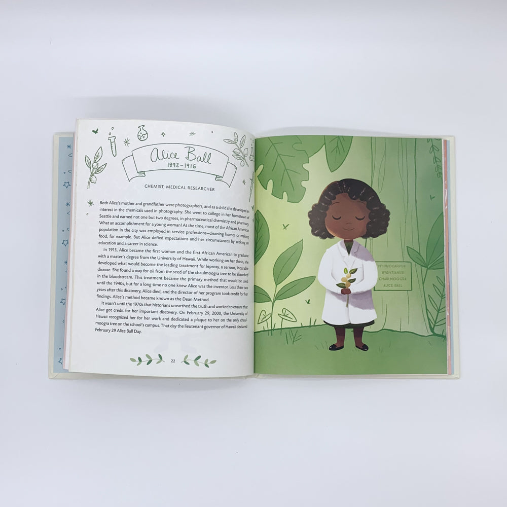 Little Leaders: Bold Women in Black History - Vashti Harrison