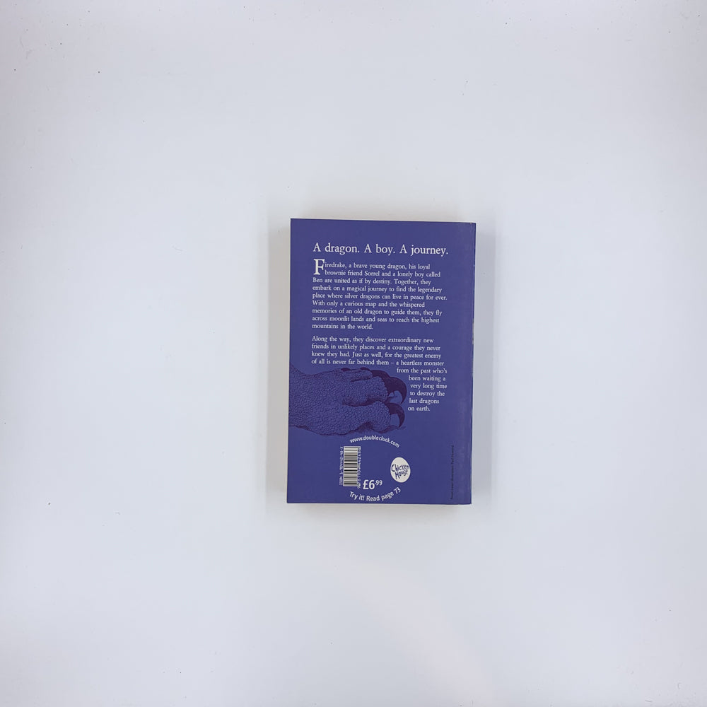 Dragon Rider - Cornelia Funke